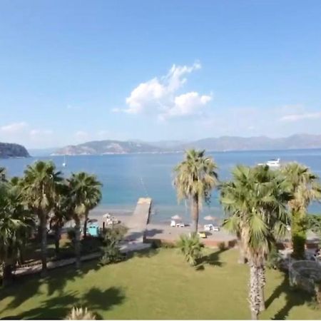 Maris Butik Hotel Турунч Екстериор снимка
