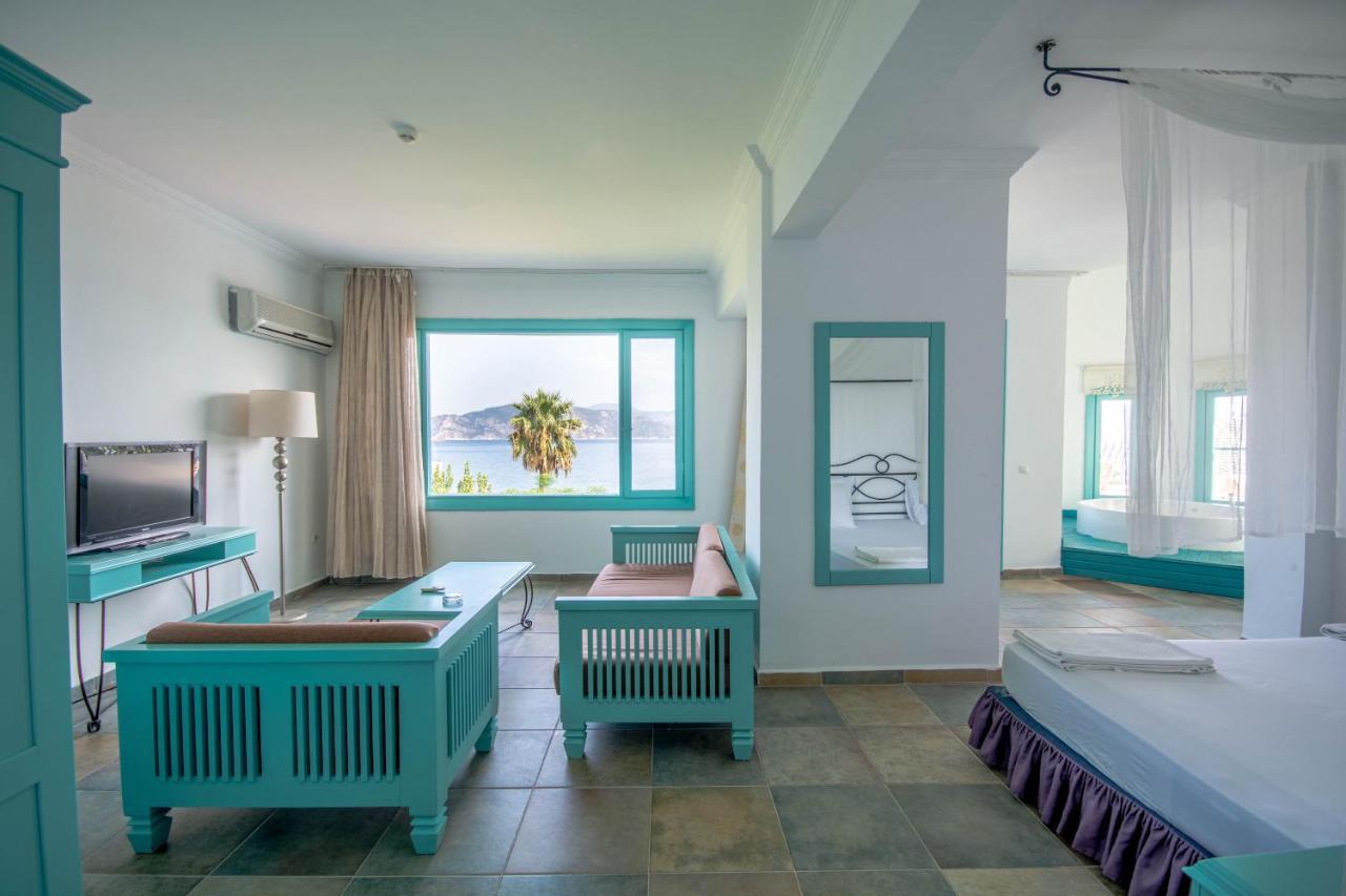 Maris Butik Hotel Турунч Екстериор снимка