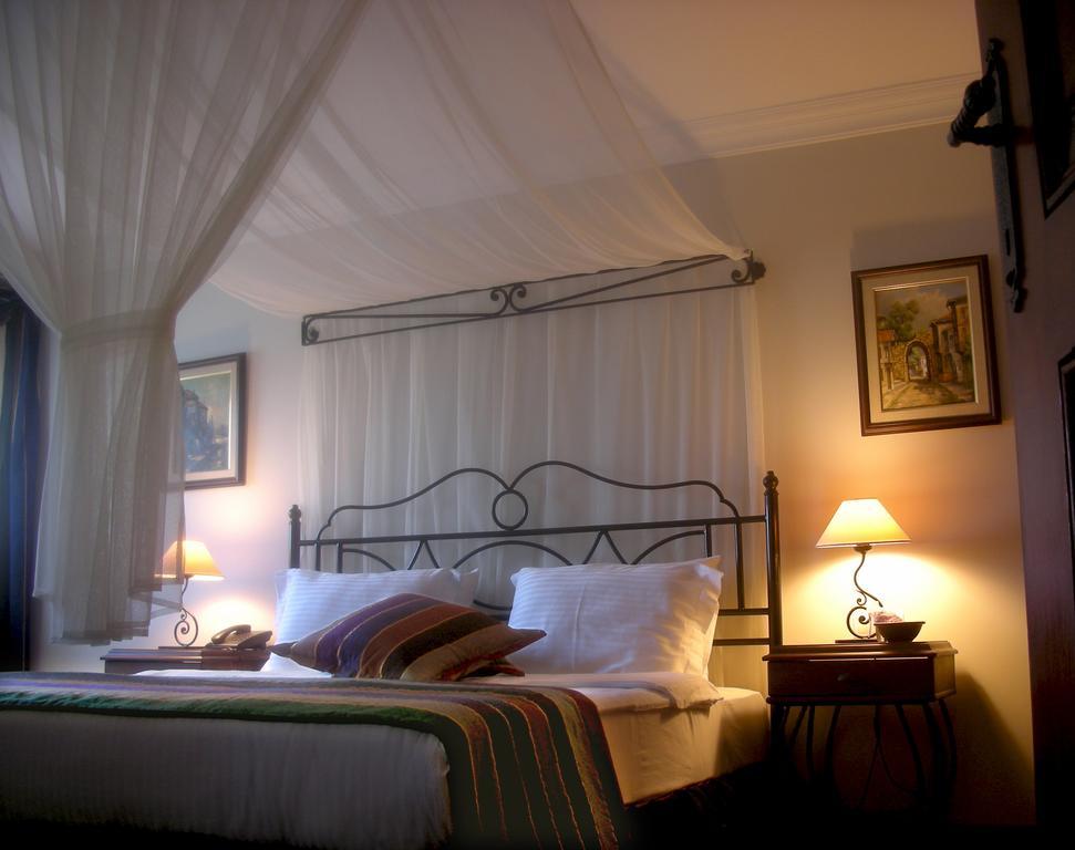 Maris Butik Hotel Турунч Стая снимка