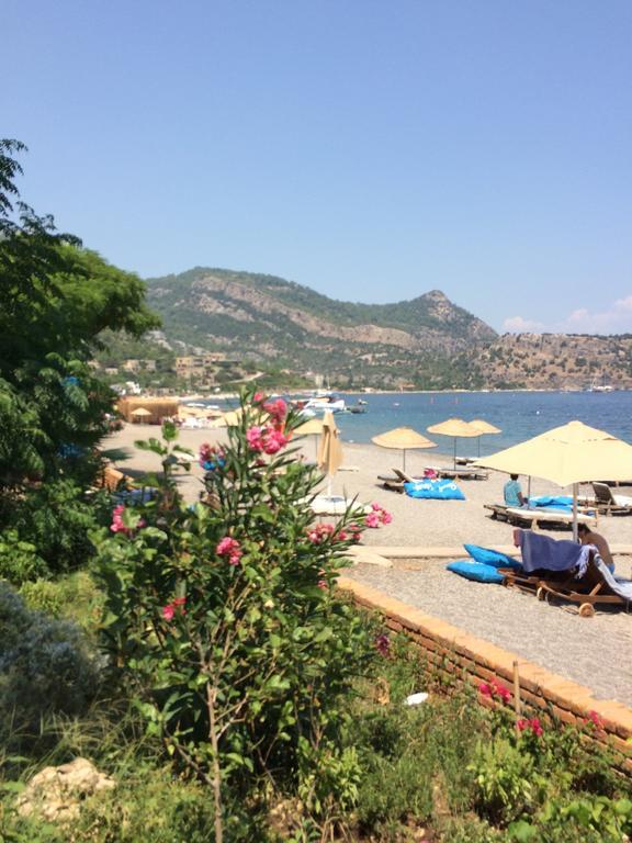 Maris Butik Hotel Турунч Екстериор снимка