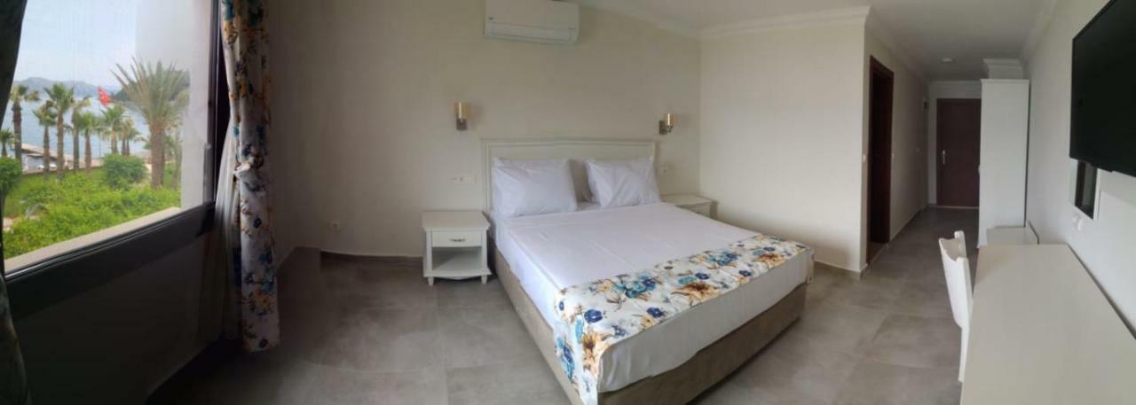 Maris Butik Hotel Турунч Екстериор снимка